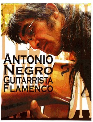 Affiche de Antonio Negro
