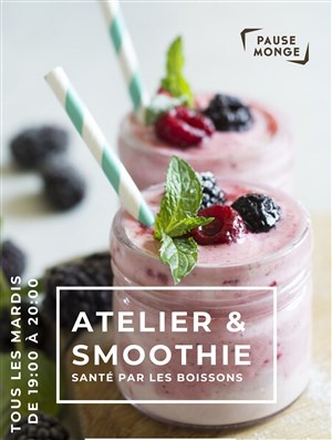 Affiche de Atelier Smoothie