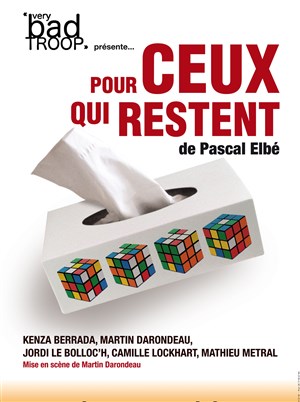 Affiche de Pour Ceux Qui Restent | de Pascal Elbé