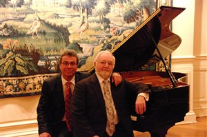 Affiche de Jean-Paul Sevilla & Jacques Bernier