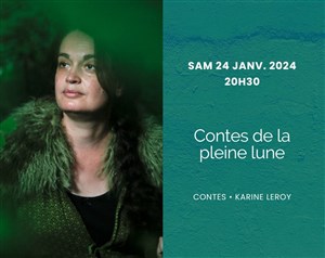 Affiche de Contes de la pleine lune