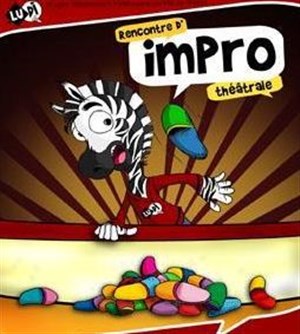 Affiche de Rencontre d'improvisation : Ludi - Malades de l'imaginaire