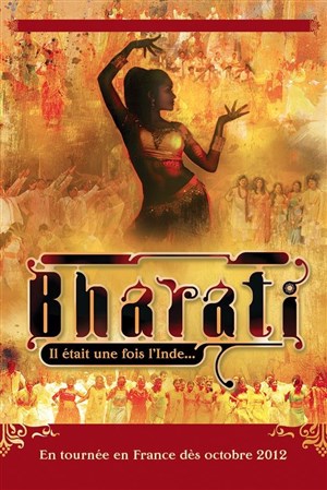 Affiche de Bharati, il était une fois l'inde