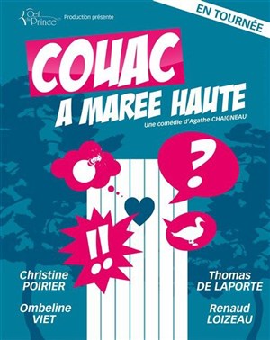 Affiche de Couac à Marée haute