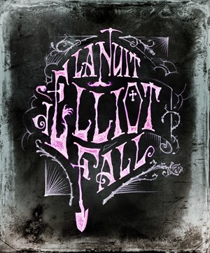 Affiche de La Nuit d'Elliot Fall