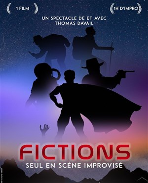 Affiche de Fictions