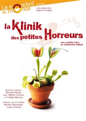 Affiche de La klinik des petites horreurs