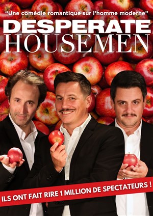 Affiche de Desperate Housemen