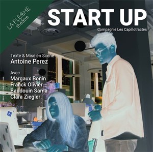 Affiche de Start Up
