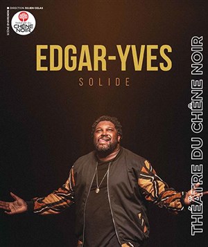 Affiche de Edgar-Yves dans Solide