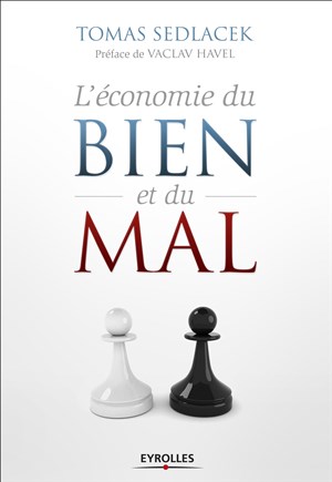 Affiche de Tomáš Sedláèek : L'économie du bien et du mal