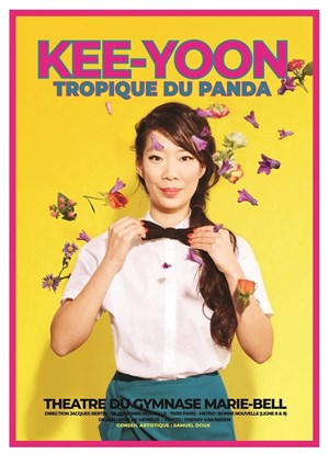 Affiche de Kee-Yoon dans Tropique du panda