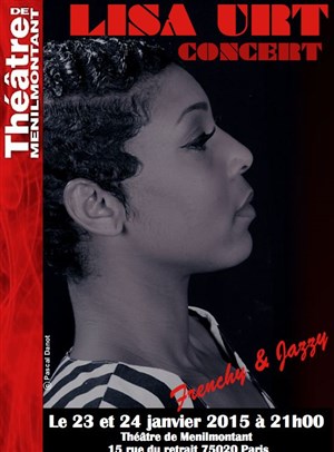 Affiche de Frenchy & jazzy