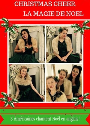Affiche de Les Jingle Belles : Christmas cheer (la magie de Noël)