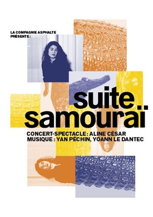 Affiche de Suite Samouraï