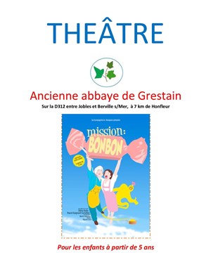 Affiche de Mission bonbon