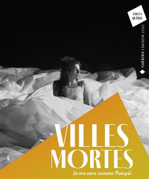 Affiche de Villes mortes