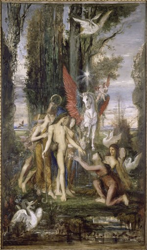 Affiche de Atelier famille : Les mystères du tableau