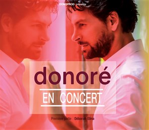 Affiche de Donoré