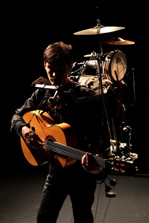 Affiche de L'homme orchestre