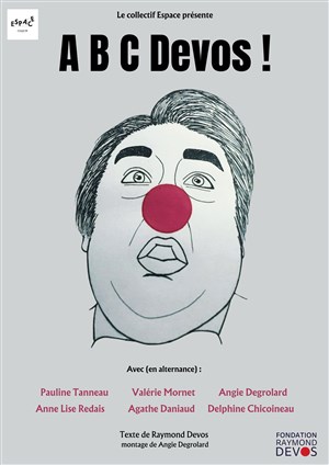 Affiche de A B C Devos !