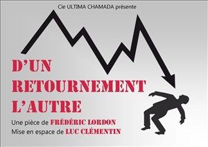 Affiche de D'un retournement l'autre