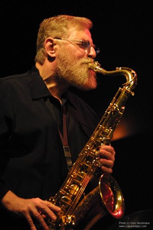Affiche de Lew Tabackin Trio
