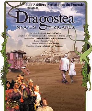 Affiche de Dragostea, noces tziganes
