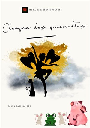 Affiche de Cléofée des Quenottes