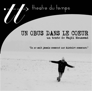 Affiche de Un obus dans le coeur