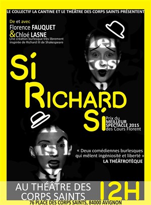 Affiche de Si Richard Si