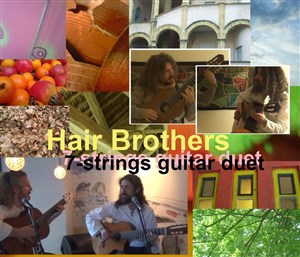 Affiche de Hair brothers