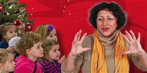 Affiche de Contes de Noël