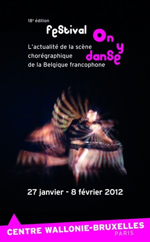 Affiche de Soirée Circo-Chorégraphique