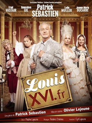 Affiche de Louis XVI.fr