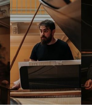 Affiche de Festival Inventio: Trio Barbaroco