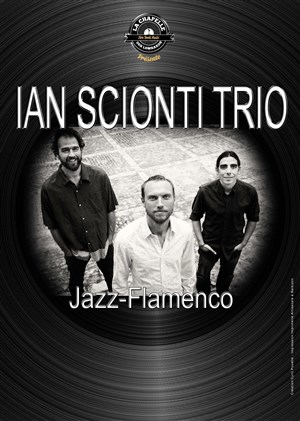 Affiche de Ian Scionti Trio