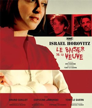 Affiche de Le baiser de la veuve