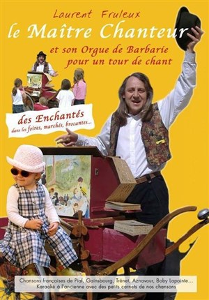 Affiche de Karaoké à l'ancienne