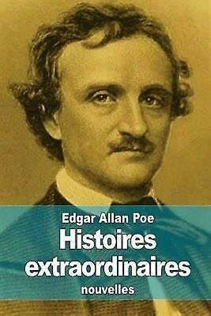 Affiche de Histoires extraordinaires d'Edgar Allan Poe