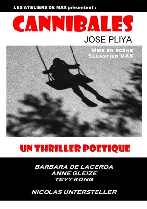 Affiche de Cannibales