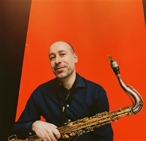 Affiche de Jerome Sabbagh Trio feat. Joe Martin et Greg Hutchinson