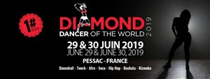 Affiche de Diamond dancer of the World