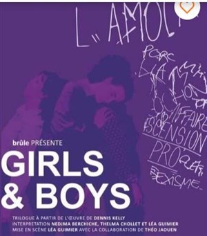 Affiche de Girls and boys