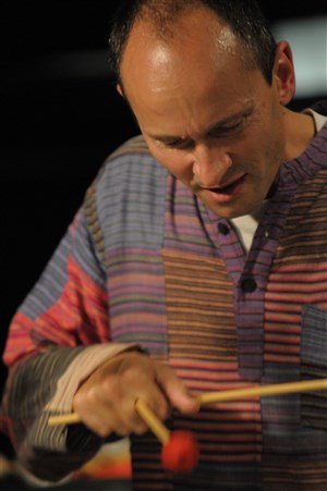 Affiche de Géraldine Laurent / David Patrois Quartet
