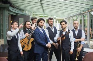 Affiche de Swing Deluxe