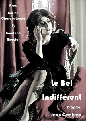 Affiche de Le bel indifférent