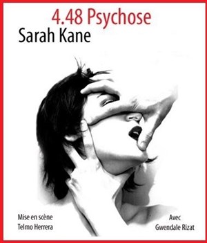 Affiche de 4.48 Psychose