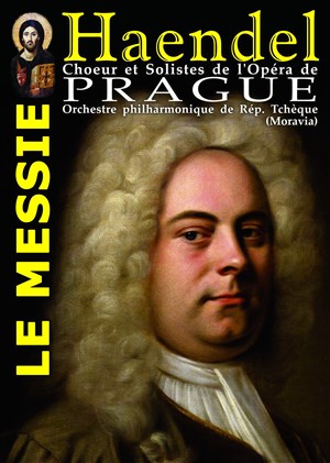 Affiche de Le Messie de Haendel