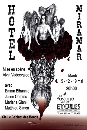 Affiche de Hôtel Miramar